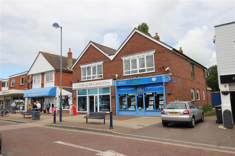 Goadsby Commercial Let Retail Unit In Hayling Island To Growing Charity