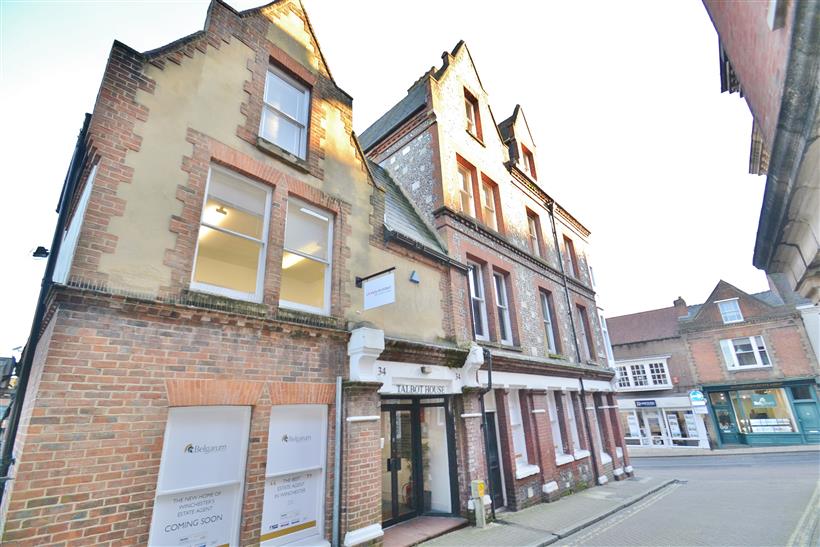 Goadsby Commercial Bring To The Market Sought After All-Inclusive Office Suite In Winchester City Centre