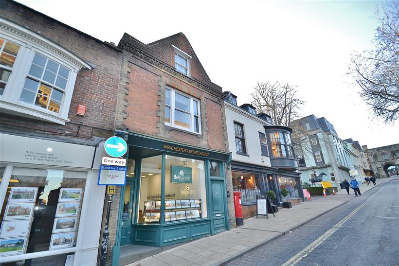 High Street Retail Unit Brought To Market By Goadsby Commercial