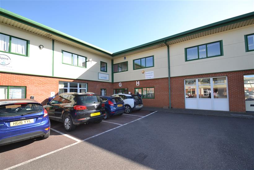Business Unit On Popular Trading Estate Brought To Market By Goadsby Commercial