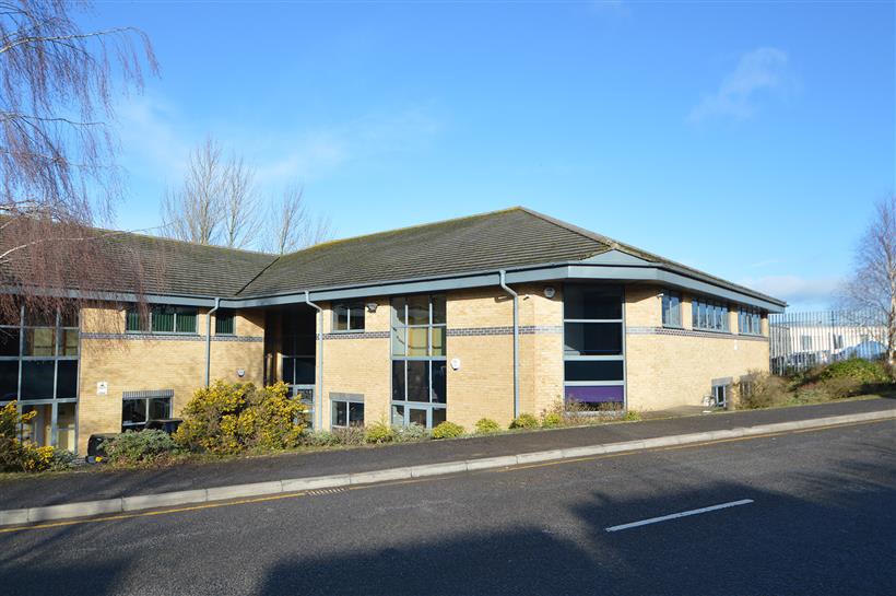 Goadsby Bring A Freehold Self-Contained Office Premises To The Market