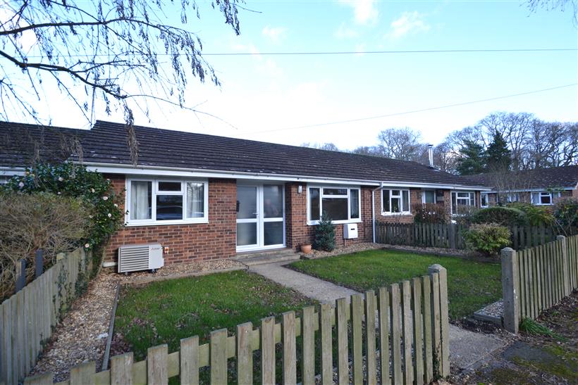 Bungalow to Rent in the New Forest