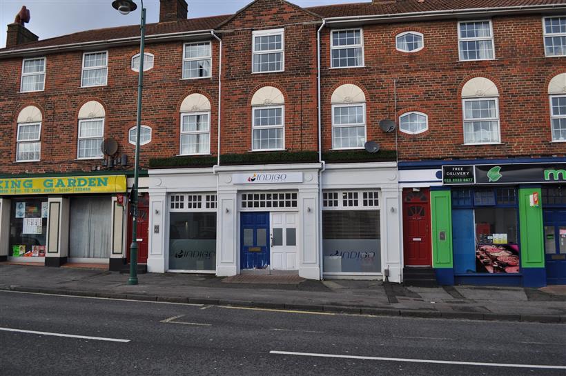 Goadsby Commercial Bring Retail Unit On Lodge Road, Southampton To The Market