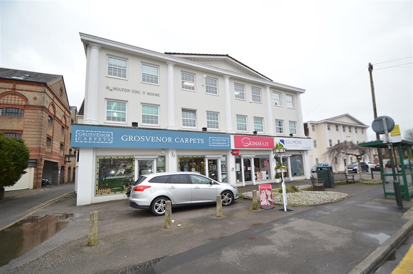 Goadsby Let Westbourne Office Accommodation