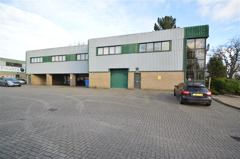 Price Only C. £40 per sq ft Exclusive/Rent Only £4.99 per sq ft pax – Detached Two Storey Business Premises