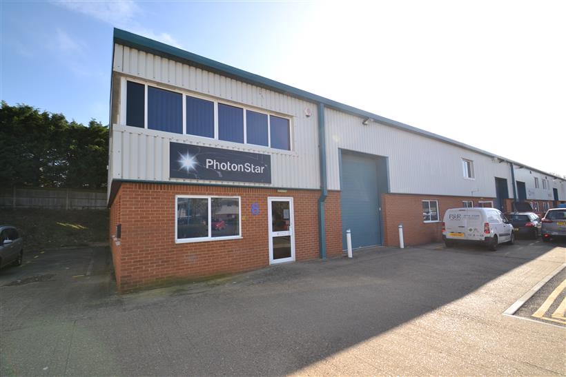 Romsey Success Story - Goadsby Complete Letting at Belbins Business Park to Expanding Altertek Ltd