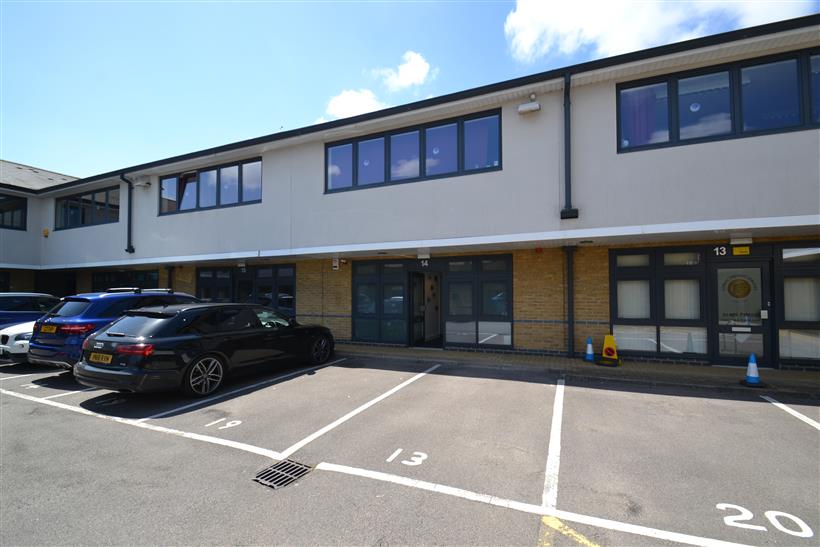 Goadsby Commercial Let Self Contained Business Unit and Launch Another at Hedge End Business Centre