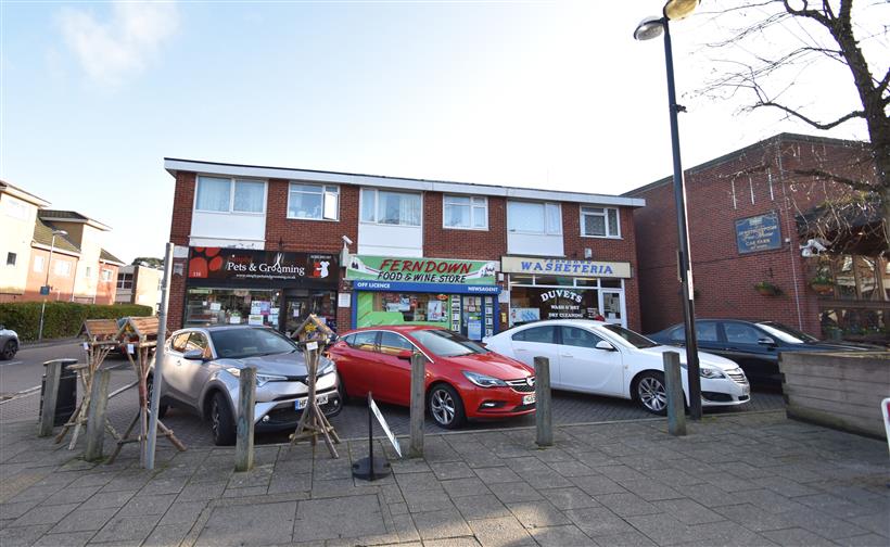 Mixed Use Investment Sold In Ferndown