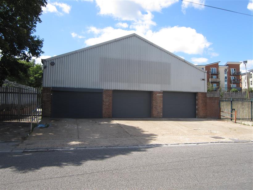 Southampton Warehouse Refurbishment