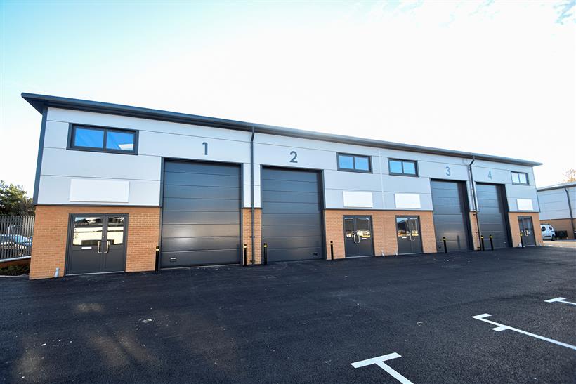 Eighth and Final Letting Completed at Westbourne Business Centre
