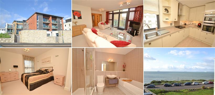 Southbourne Cliff Top - £525,000