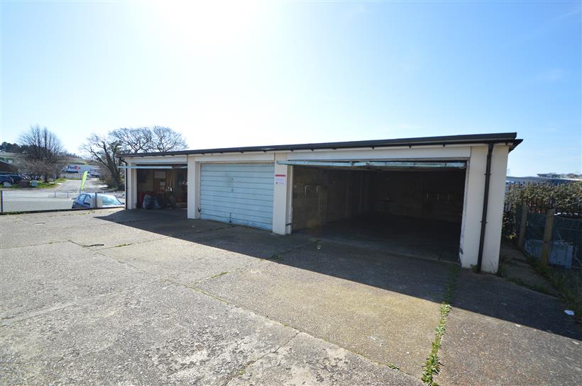 Goadsby Sell Garages On Nuffield Industrial Estate, Poole