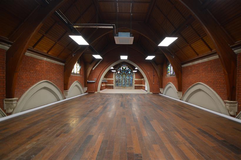 Goadsby Complete Letting Of Impressive Office Accommodation In Former Methodist Church