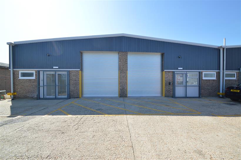 Continued Success For Goadsby At West Howe Industrial Estate