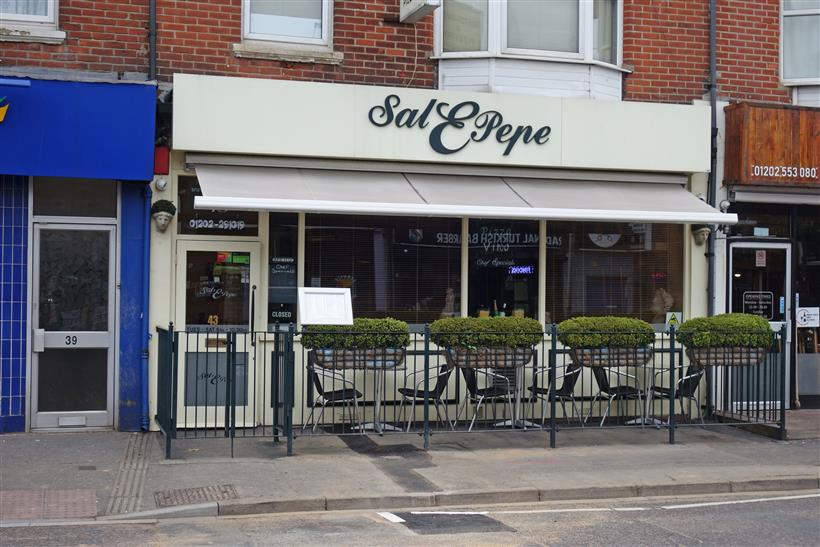 Sal E Pepe Sold To Local Chef Through Goadsby
