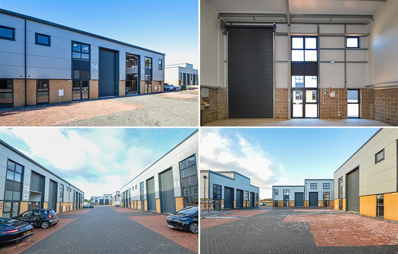 Goadsby Complete Another Letting At Axis 31