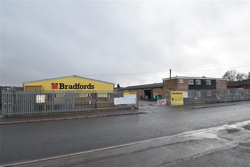 Goadsby Secure Sale Of Trade Counter Investment