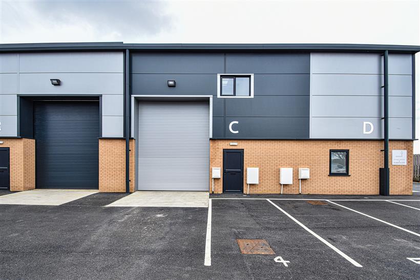 Goadsby Complete Another Letting At Jaguar Point Business Park