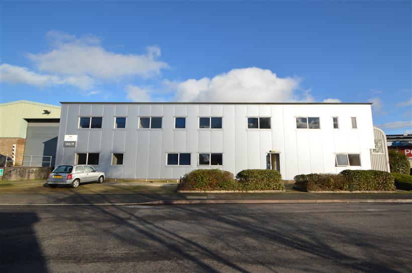 Goadsby Sell Another Factory/Warehouse At Upton Industrial Estate