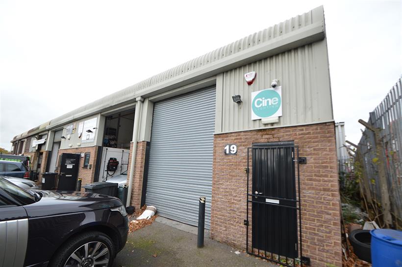 Goadsby Sell Trio Of Units On Nuffield Industrial Estate In An Off-Market Deal
