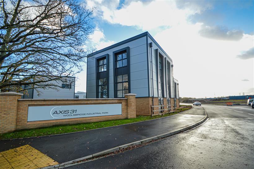 Demand Continues To Surge At New 26 Acre Business Park