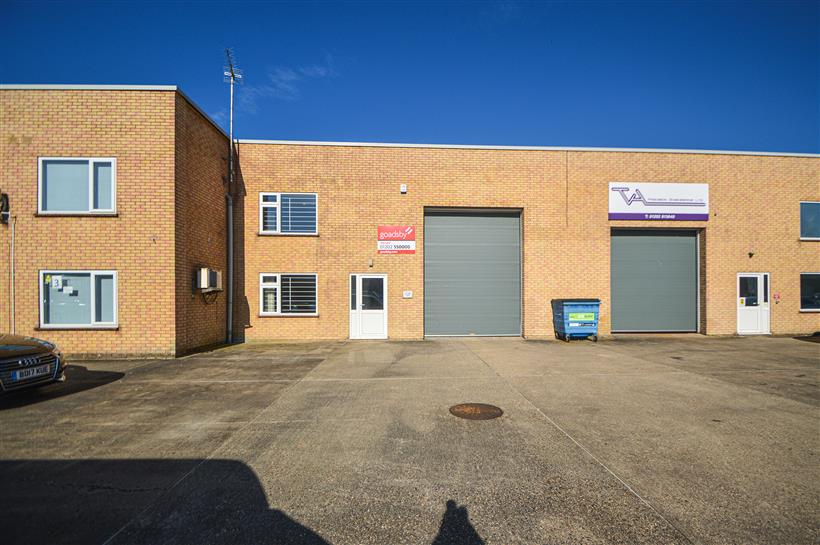 Continued Success For Goadsby At Ebblake Industrial Estate, Verwood