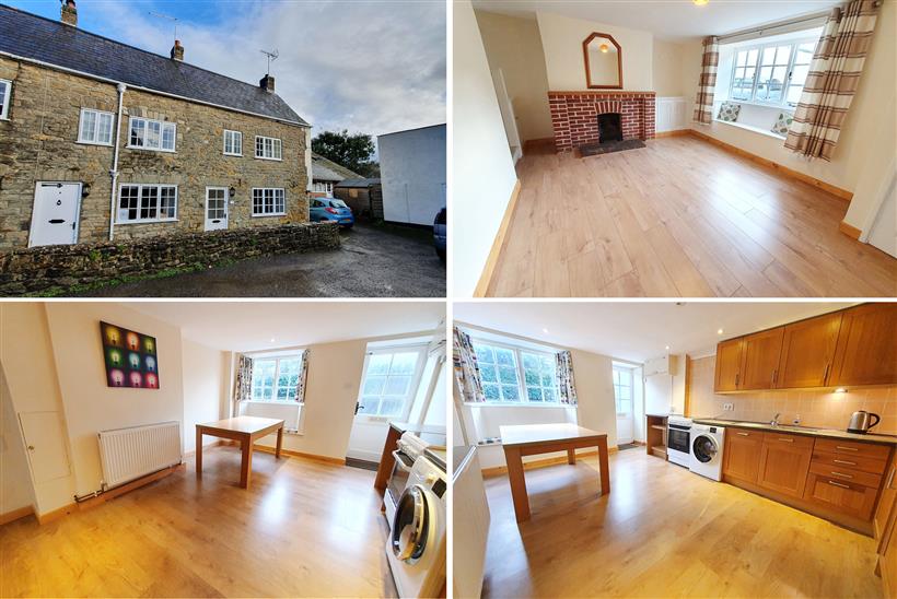 Recent Success on the Sale of this Lovely Cottage in Bridport