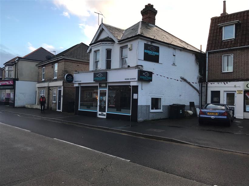 Goadsby Secure Sale of Restaurant and Flat Investment
