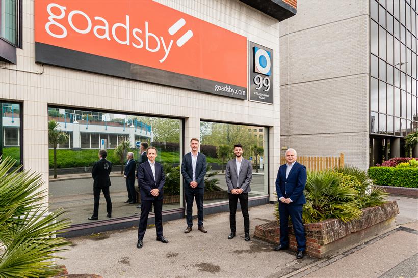 Goadsby Commercial Recruit Two Trainee Surveyors