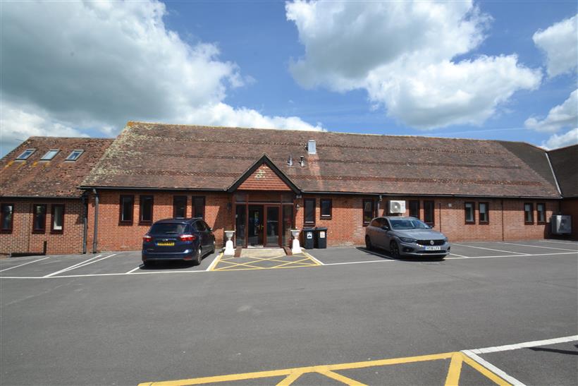 Goadsby Bring To The Market Offices In Colden Common
