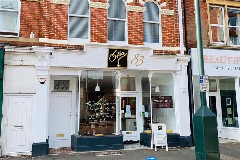 Goadsby Sell Busy Westbourne Coffee Shop