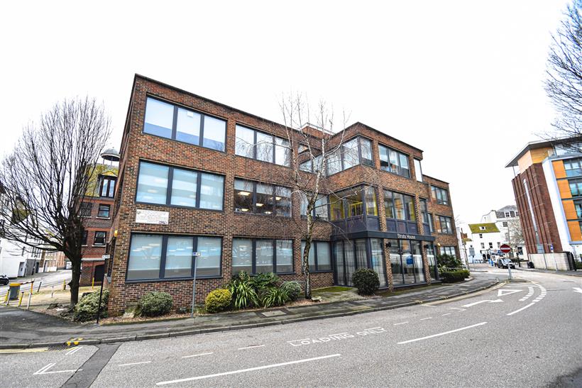 7,400 Sq Ft Of Offices Let At Poole Quay