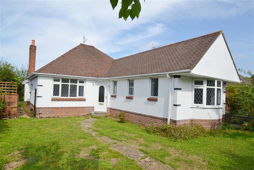 3 Bedroom Bungalow Available!