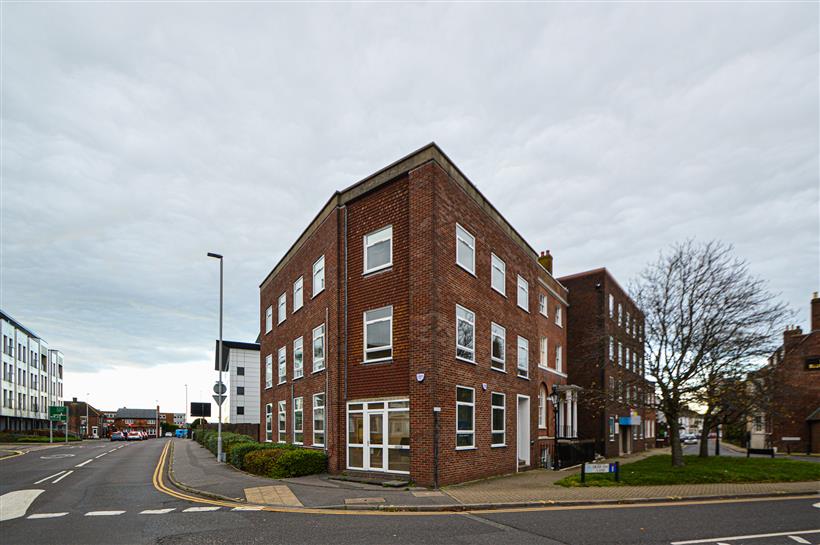 Goadsby Sell Prominent Self-Contained Office Building In Poole