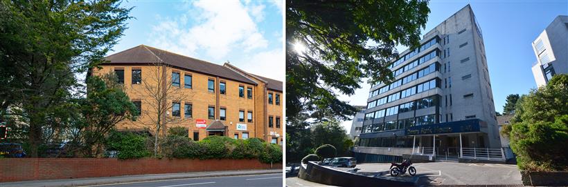 Success In The Town Centre, As Four Office Lettings Complete
