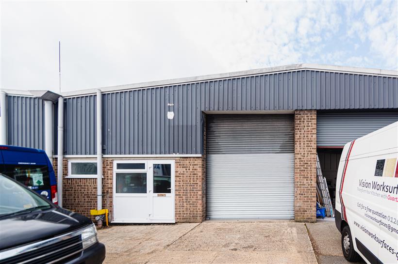 Continued Success At West Howe Industrial Estate