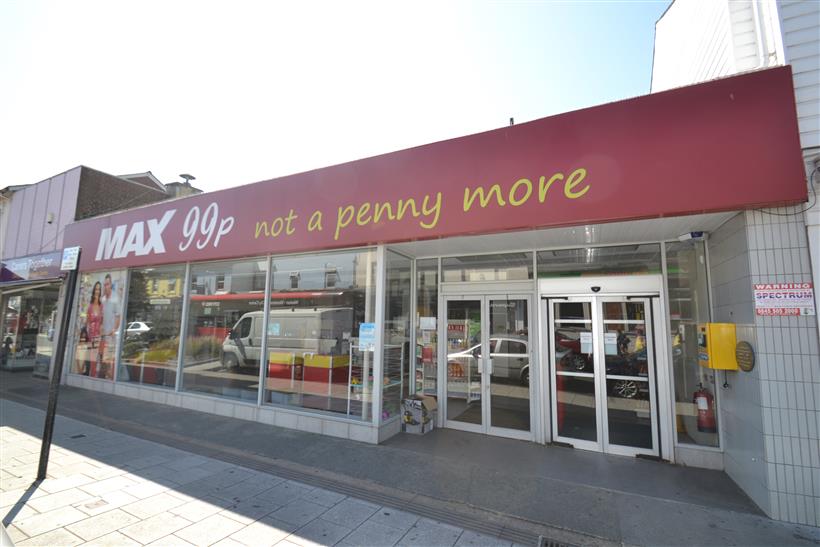 Goadsby Let Prominent Retail Unit In Woolston, Southampton