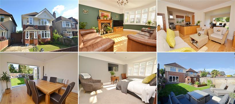 Lovely 4 Bedroom Family Home in Tree Lined Road