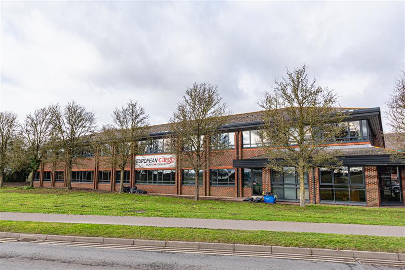 Goadsby Secure 20,000 Sq Ft Office Letting At Bournemouth Airport