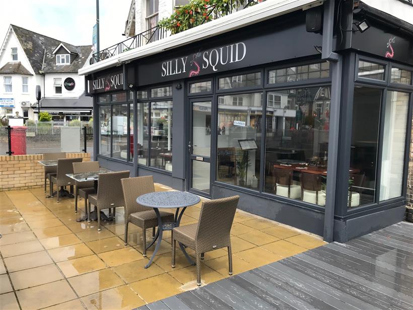 Prominent West Cliff Restaurant Sold By Goadsby