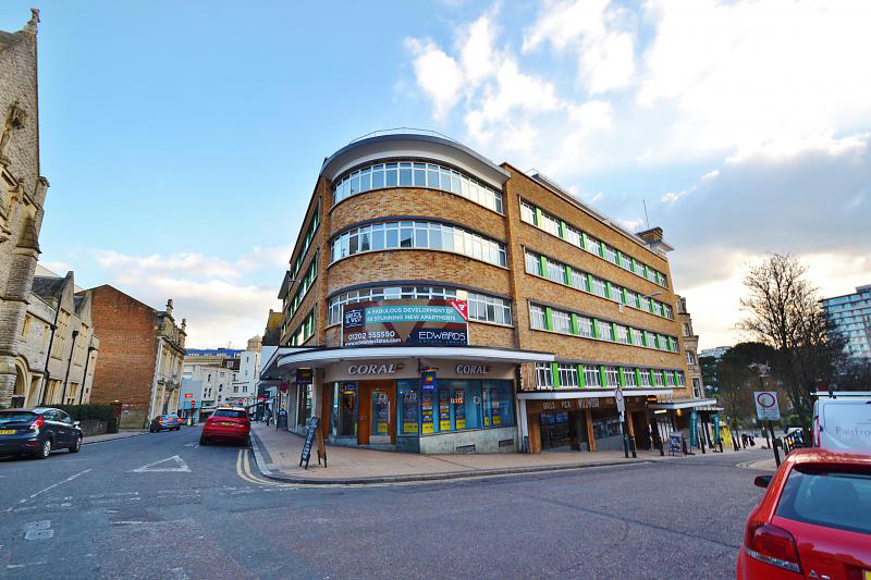 Luxury One Bedroom Apartment in Bournemouth Town Centre