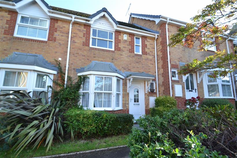 Two Bedroom House To Let!