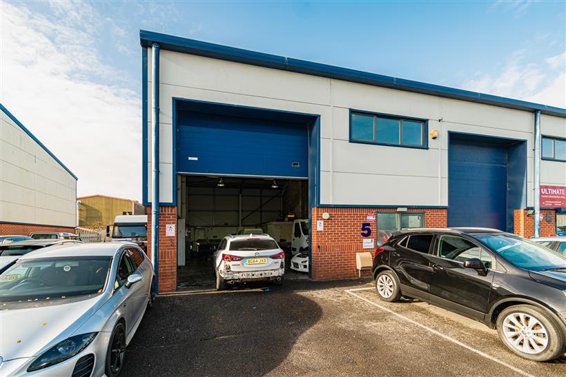 Goadsby Complete Letting Of Industrial Unit At Virage Business Park