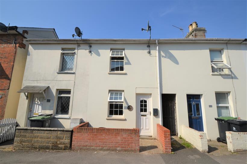 Recently Let! - Two Bedroom House With Two Reception Rooms And Garden