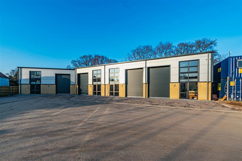 Continued Success For Goadsby At Westcroft Business Park