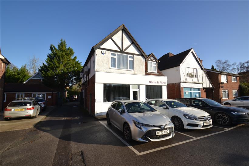 Prominent Chandlers Ford Office Sold By Goadsby Commercial