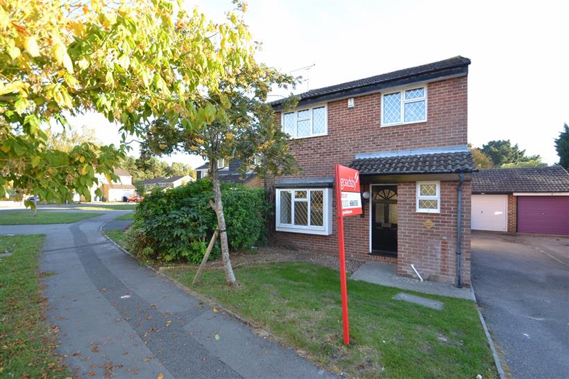 Four Bedroom House To Let!