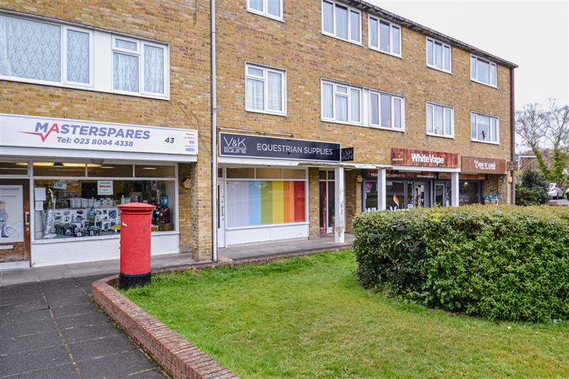 Goadsby Bring To Market Commercial Unit In Hollybank Crescent Hythe