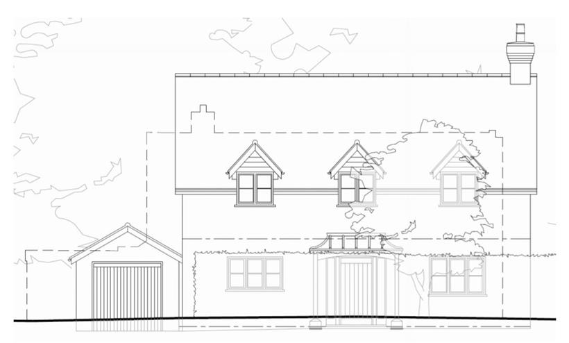 Planning Application for Replacement Dwelling