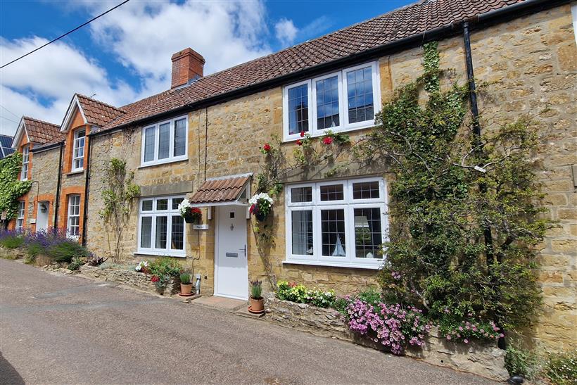 Two Bedroom Cottage Set in the Heart of Rural Village of Uploders
